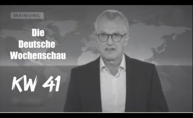 Die Deutsche Wochenschau 2021: Sonderfolge KW 41