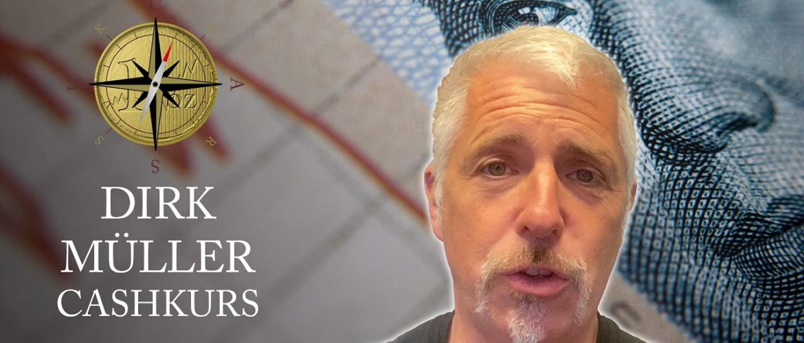Dirk Müller – Stagflationsgefahr! Steigende US-Zinsen treffen auf Chinas Immobilienblase