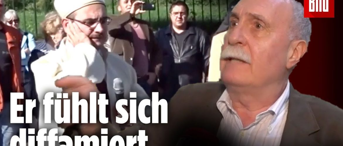 Ehepaar klagt gegen Muezzin–Ruf: Er erklärt, was ihm daran nicht passt | Oer-Erkenschwick