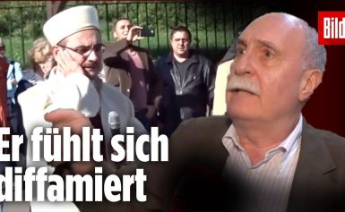 Ehepaar klagt gegen Muezzin–Ruf: Er erklärt, was ihm daran nicht passt | Oer-Erkenschwick