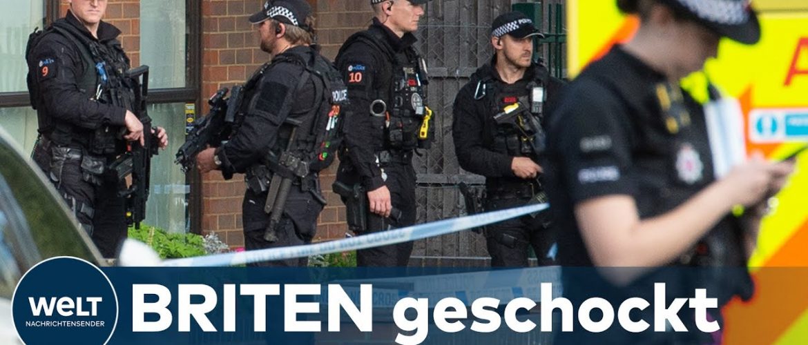 HINTERHÄLTIGER ANGRIFF: Großbritannien -Tory-Abgeordneter Amess stirbt nach Messerattacke in Kirche