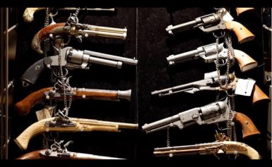 Hollywood-Requisiteur: „Scharfe Munition hat am Set nichts verloren“