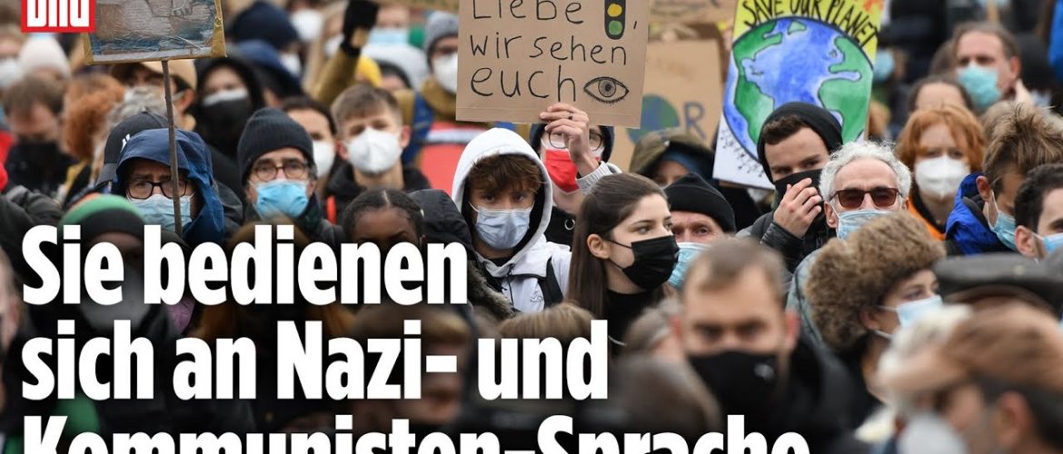 Ist Fridays for Future bald ein Fall für den Verfassungsschutz?