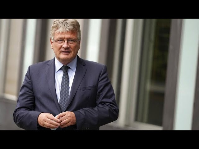 Machtkampf beendet? Jörg Meuthen (60) zieht sich aus AfD-Spitze zurück