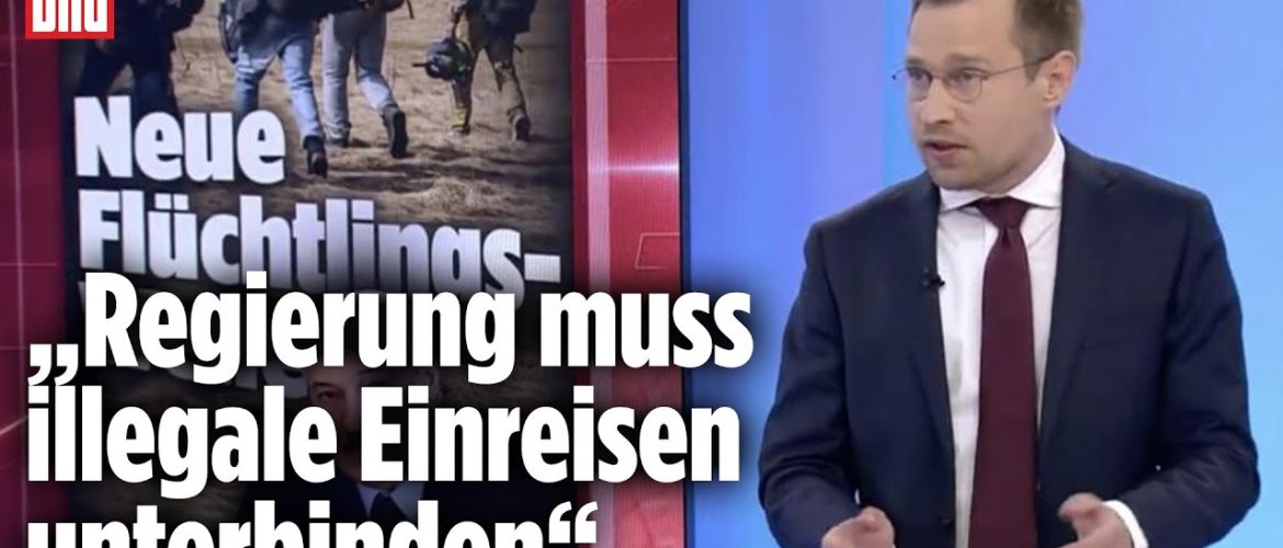 Berlin schafft Platz für Lukaschenkos Asylanten