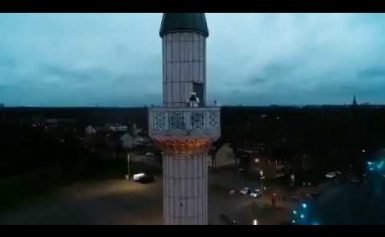 Muezzinruf bald in Köln – jetzt in Duisburg-Marxloh