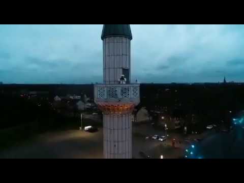 Muezzinruf bald in Köln – jetzt in Duisburg-Marxloh