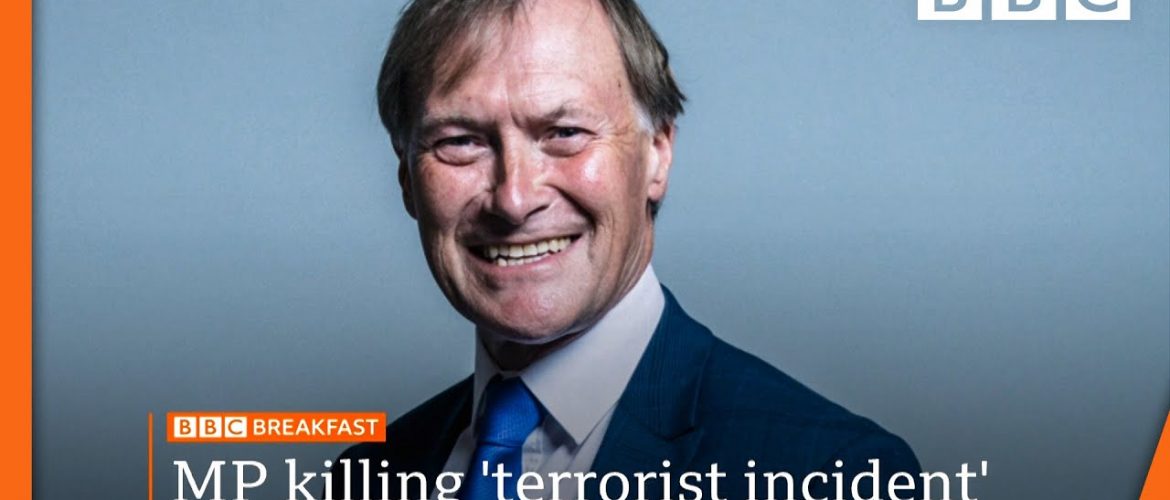 Britischer Konservativer durch Messerstiche von Somalier ermordet
