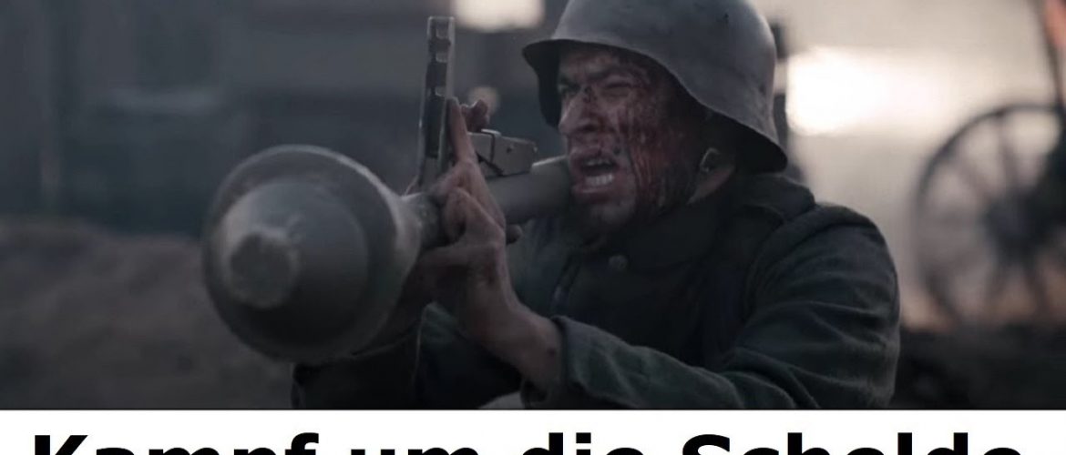 Soldat reagiert auf „Die Schlacht um die Schelde“ Kriegsfilm 1944 Holland