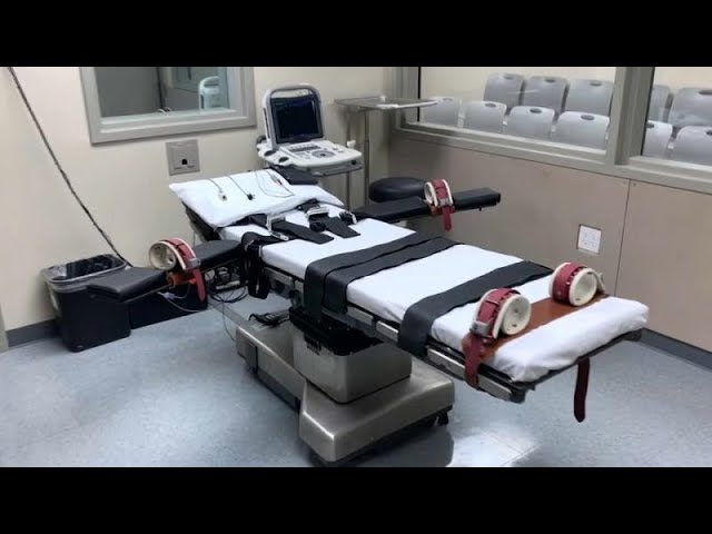 Todesstrafe: Oklahoma vollstreckt wieder