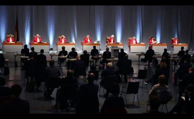 AfD-Klage: Karlsruher Senat verhandelt zum Vorschlagsrecht für Bundestagspräsidium