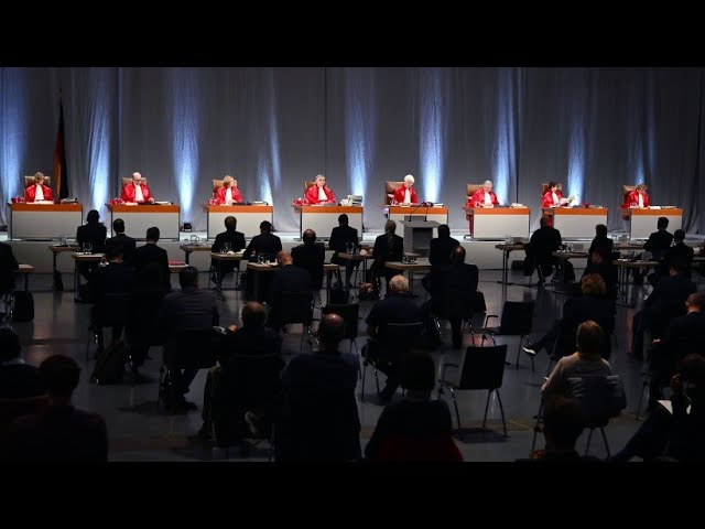 AfD-Klage: Karlsruher Senat verhandelt zum Vorschlagsrecht für Bundestagspräsidium