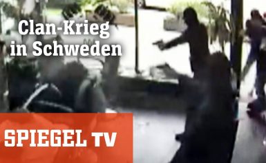 Clan-Gewalt in Schweden (4): Der Kampf um die Straße | SPIEGEL TV