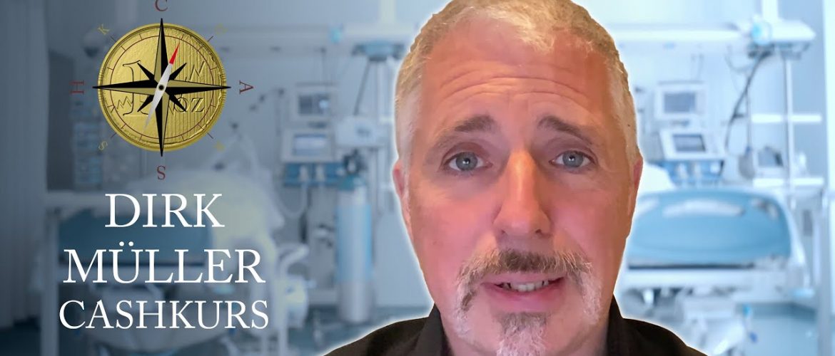 Dirk Müller: Gesundheitssystem an den Grenzen? Blick auf Intensivbetten!