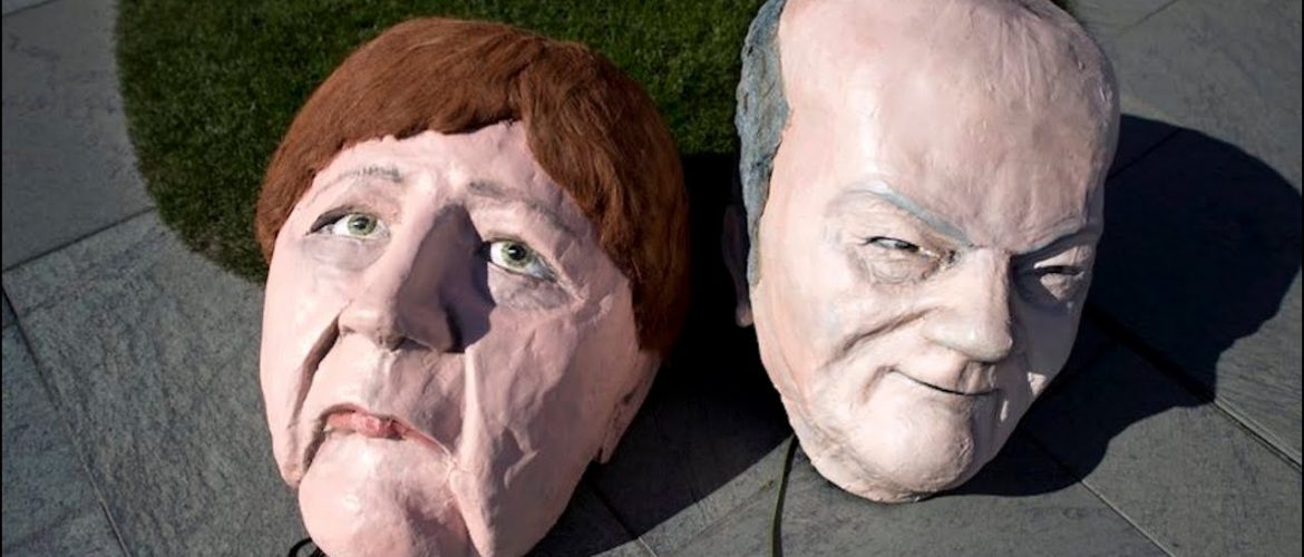 Durchsicht: Die ewigen Wellenbrecher