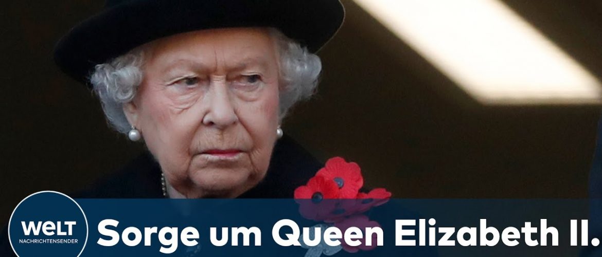 ENGLAND: Schlechter Gesundheitszustand! Queen Elizabeth II. sagt Teilnahme am Weltkriegsgedenken ab