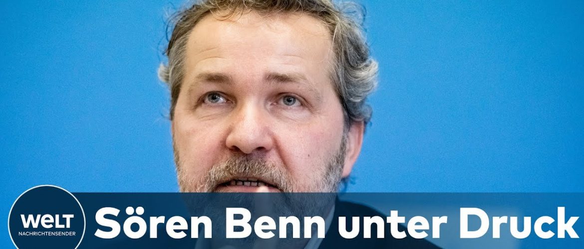 GEWÄHLT DURCH AFD-STIMMEN? Sören Benn, Bezirksbürgermeister von Pankow, steht in der Kritik