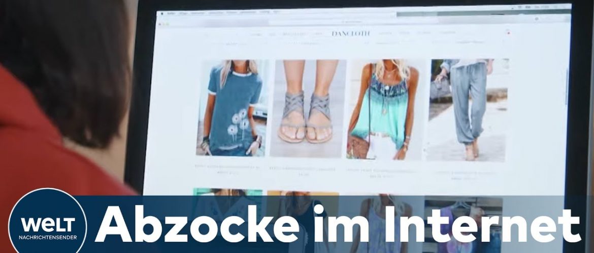 INTERNET: Achtung Fakeshop! So zocken Betrüger mit gefälschten Verkaufsplattformen Verbraucher ab