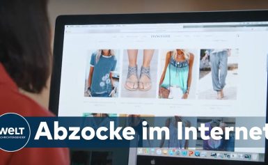 INTERNET: Achtung Fakeshop! So zocken Betrüger mit gefälschten Verkaufsplattformen Verbraucher ab