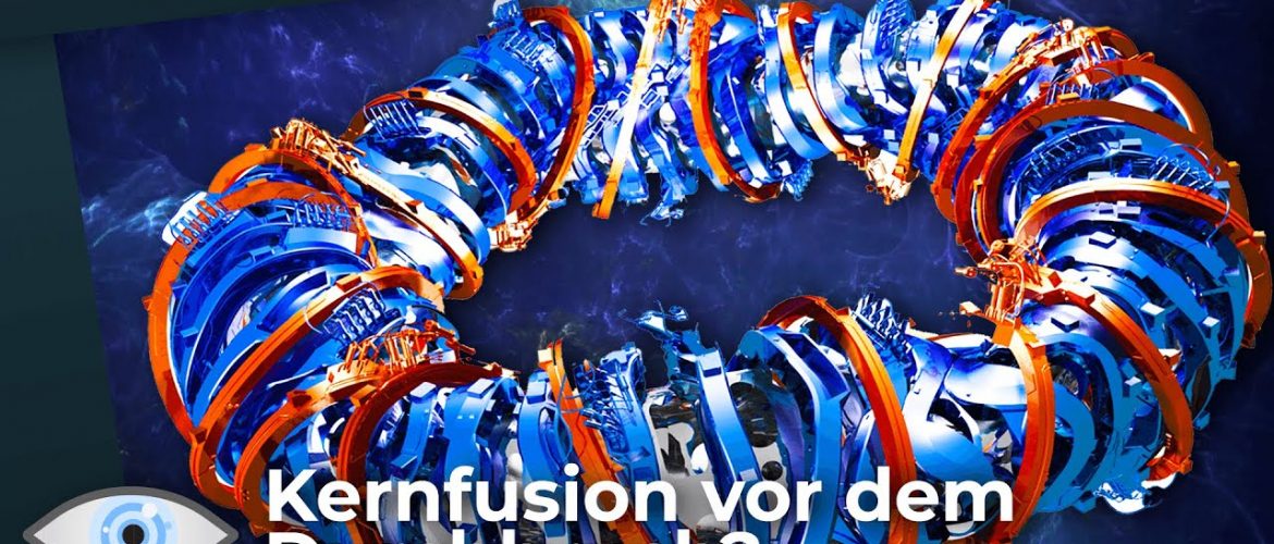 Kernfusion vor entscheidendem Durchbruch: Versuchsreaktor Wendelstein 7-X kurz vor Dauerbetrieb!