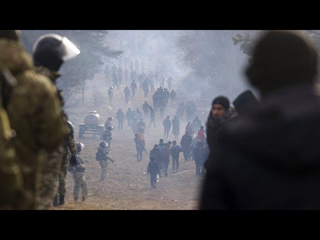 Konflikt an EU-Ostgrenzen: Litauen errichtet „temporären“ 30-Kilometer-Zaun
