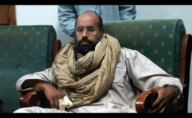 Libyen: Gaddafi-Sohn Saif al-Islam will Präsident werden