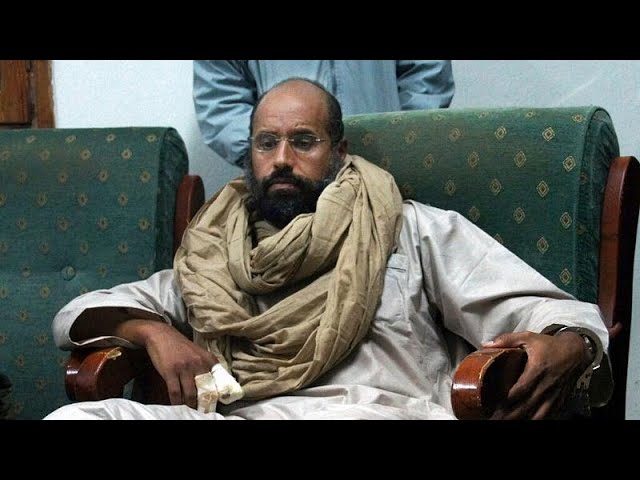 Libyen: Gaddafi-Sohn Saif al-Islam will Präsident werden