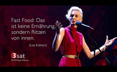 Lisa Eckhart – „Glaubst du Gott wollte dich?“ | Pufpaffs Happy Hour