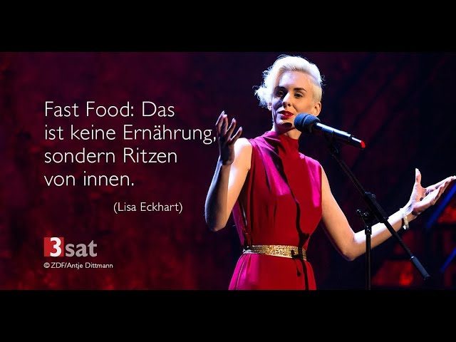 Lisa Eckhart – „Glaubst du Gott wollte dich?“ | Pufpaffs Happy Hour