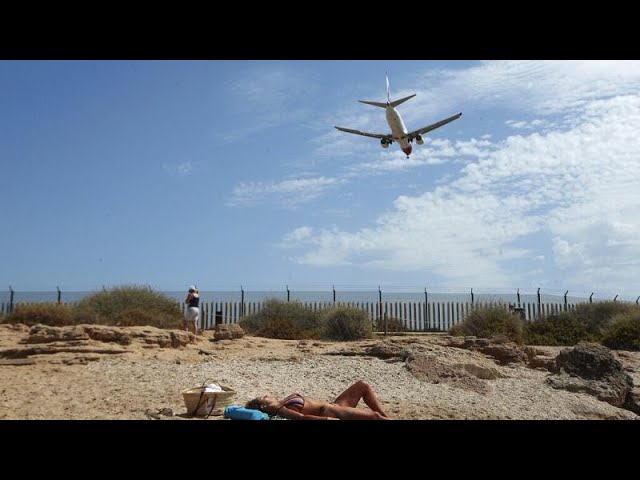Mallorca: Illegale Einwanderung durch Notlandung