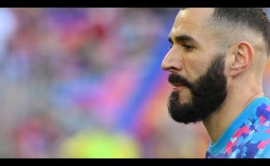 Nach Erpressungsversuch: Ein Jahr Haft auf Bewährung für Karim Benzema