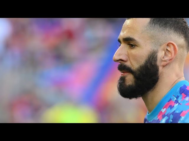 Nach Erpressungsversuch: Ein Jahr Haft auf Bewährung für Karim Benzema