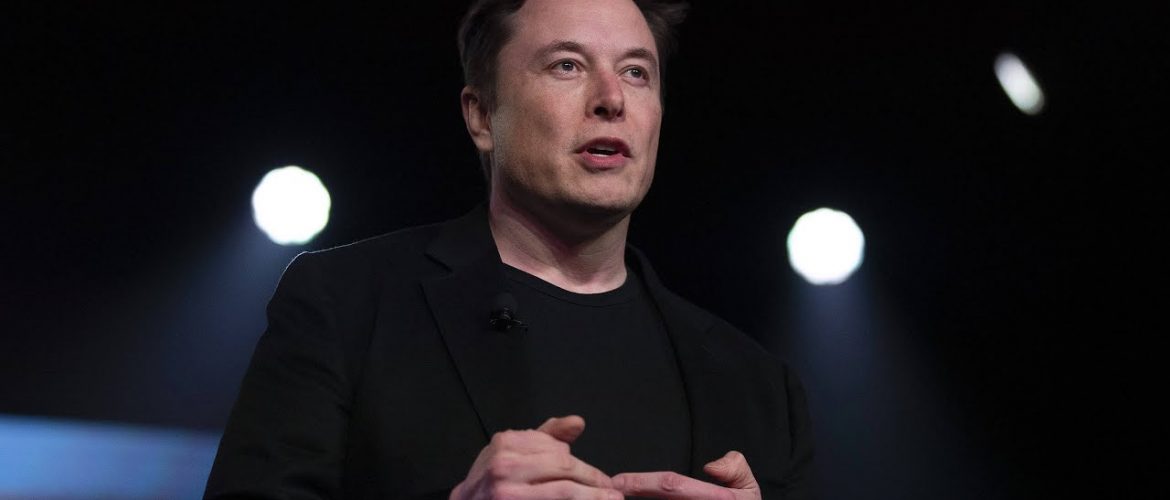 Nach Twitter-Umfrage: Elon Musk soll Tesla-Aktien verkaufen