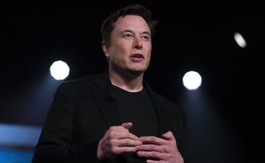 Nach Twitter-Umfrage: Elon Musk soll Tesla-Aktien verkaufen