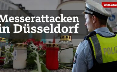 Migrantengewalt: Messerverbot für Düsseldorfer Altstadt in Prüfung
