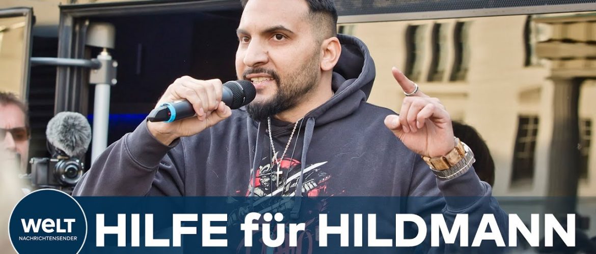 RECHTER QUERDENKER: Junge Justizmitarbeiterin soll Attila Hildmann Infos durchgesteckt haben