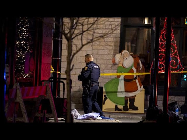 SUV-Fahrer rast in Weihnachtsparade in Wisconsin: Tote und mindestens 28 Verletzte