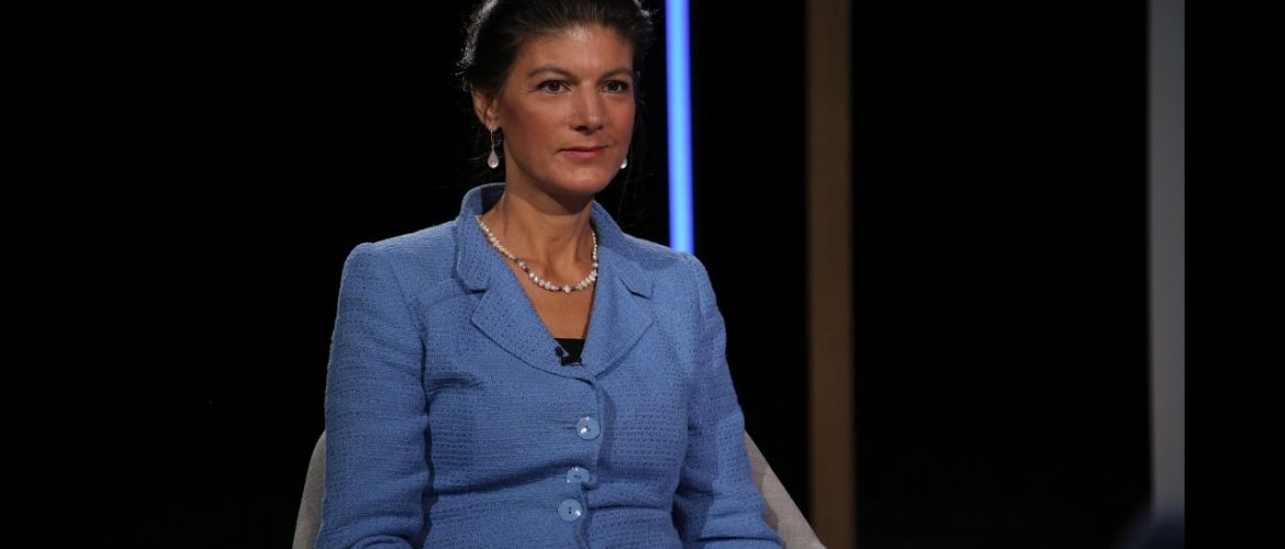 Sahra Wagenknecht | Identitätspolitik und Cancel Culture – Wie selbstgerecht sind die Linken?