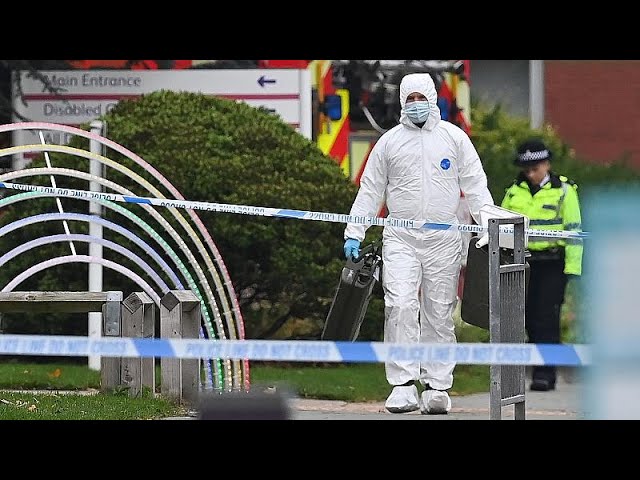 Tödliche Autoexplosion in Liverpool: Polizei geht von Terroranschlag aus