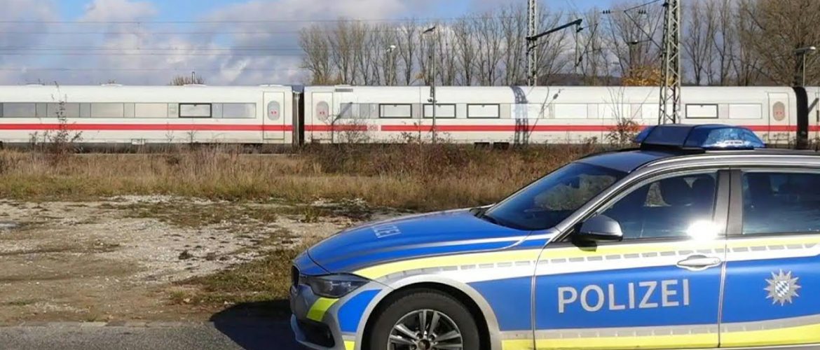 Verletzte bei Messerangriff in ICE in Bayern | AFP