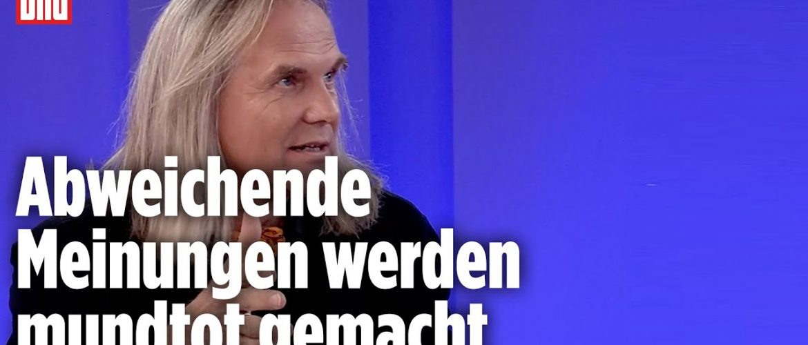 „Vom Mainstream abweichende Meinungen werden unter den Teppich gekehrt“ | Viertel nach Acht