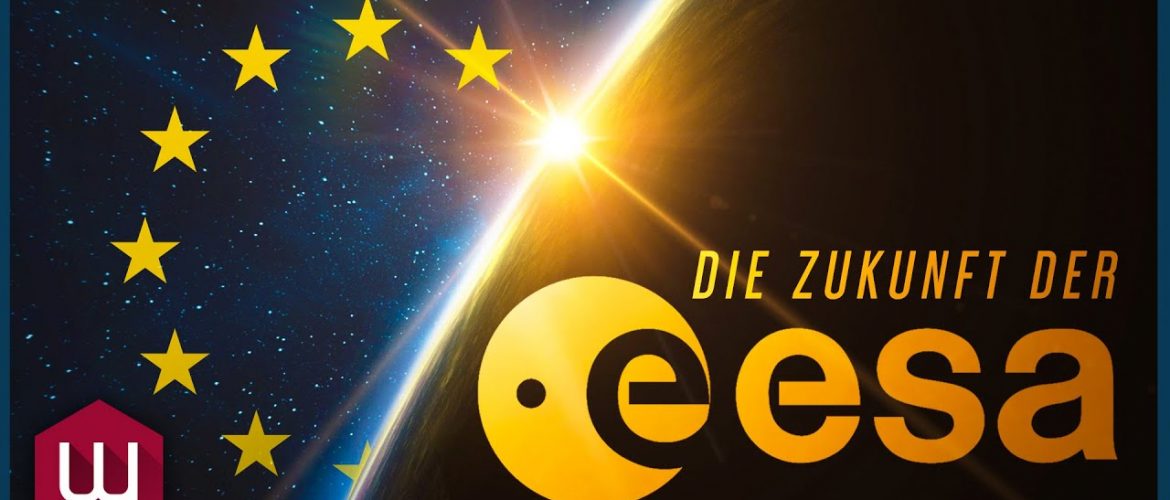 Warum wir keine Videos über die ESA machen