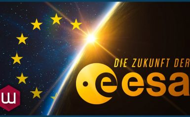 Warum wir keine Videos über die ESA machen