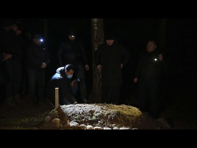 Wer verhindert das Massaker? Angst vor einer Erstürmung der Grenze wächst