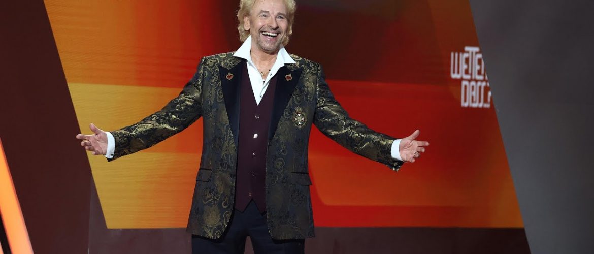 Medienhetze gegen Tomas Gottschalk