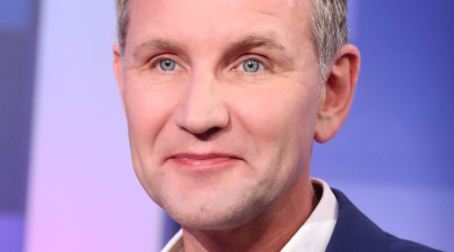 Schauprozess gegen Björn Höcke?