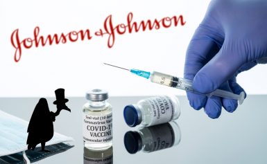 Impfstoff-Riese Johnson & Johnson meldet Konkurs an