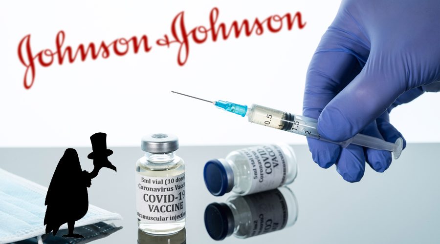 Impfstoff-Riese Johnson & Johnson meldet Konkurs an