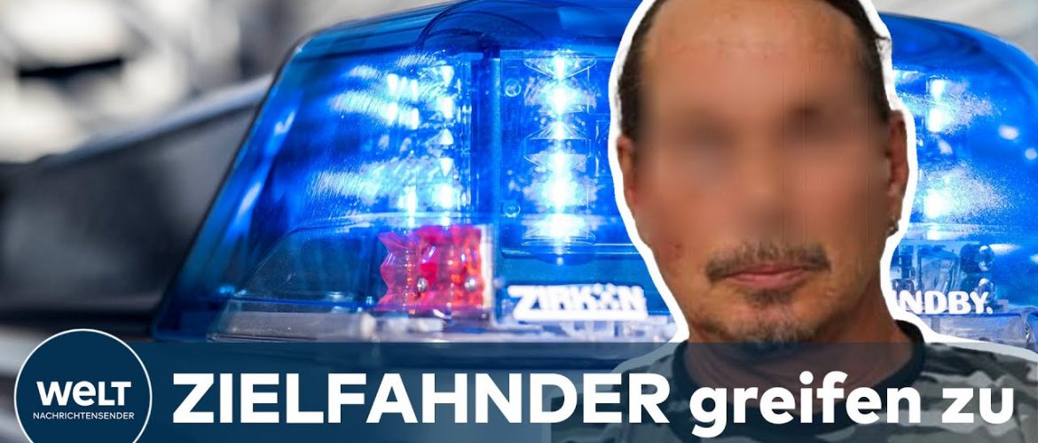 AUF DER FLUCHT: Verurteilter Mörder in den Niederlanden gefasst