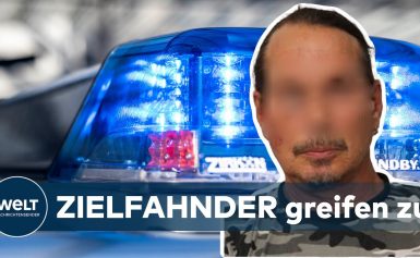 AUF DER FLUCHT: Verurteilter Mörder in den Niederlanden gefasst